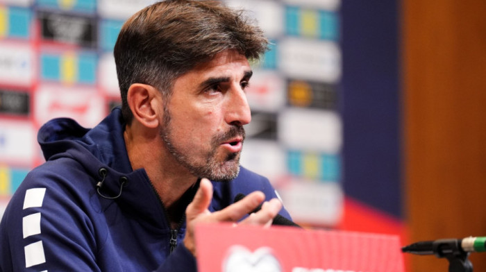 Selektor Paunović: Utakmica sa Engleskom je za nas finale Svetskog prvenstva