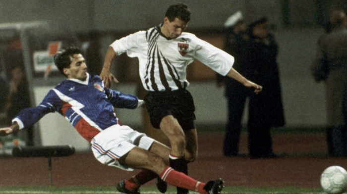 Na današnji dan: Jugoslavija izborila EURO, ali zbog sankcija otišla Danska (VIDEO)