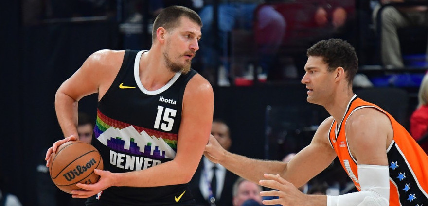 Tako je, bre! Jokić prvi kandidat za MVP titulu, NBA konačno priznala ko je najbolji (FOTO)