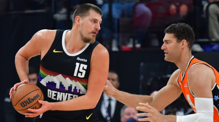 Tako je, bre! Jokić prvi kandidat za MVP titulu, NBA konačno priznala ko je najbolji (FOTO)