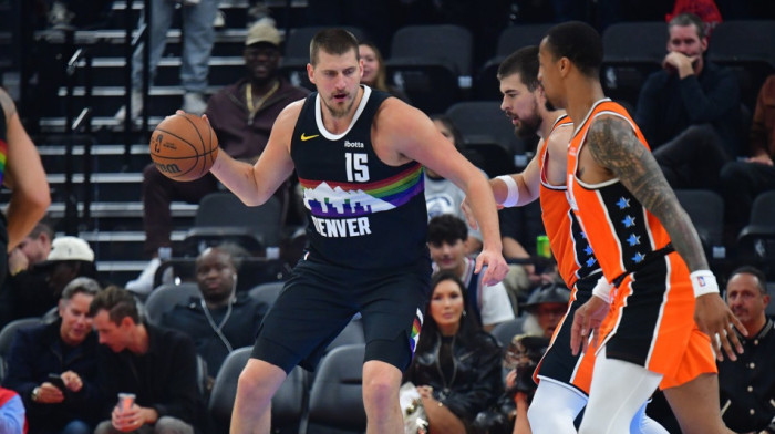 MVP, MVP, MVP - Majko mila, nećete verovati šta je Nikola uradio za 24 sata