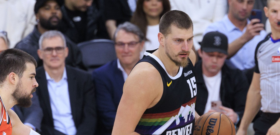 Doktoooor - Brutalna partija Jokića, sasuo Klipersima 55 poena, kakvo ponižavanje