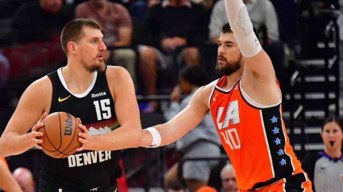 Dame i gospodo, poklonite se Nikoli Jokiću: Srbin ispisao istoriju NBA, ovo nikada nikome nije uspelo (FOTO)