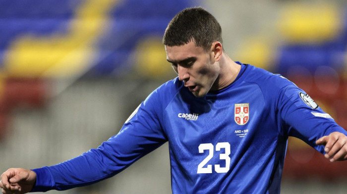 Kao finale Mundijala - Srbija protiv Engleske ide na sve ili ništa