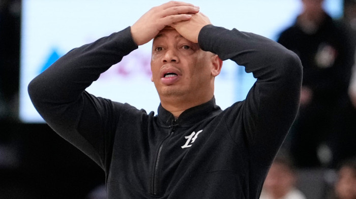 Šta si ti hteo? Trener Klipersa otkrio "plan" za Jokića pa nasmejao ceo svet (VIDEO)