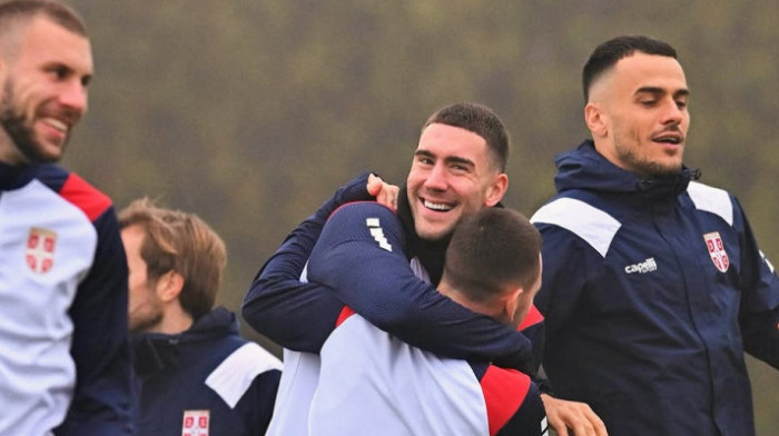 Srbija igra danas - Evo kada i gde možete gledati TV prenos meča protiv Letonije