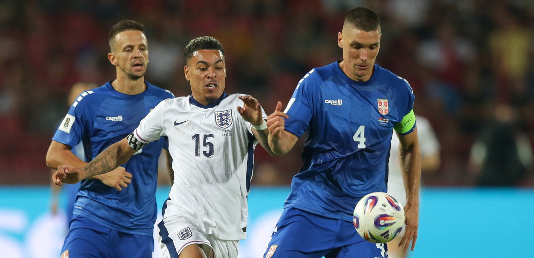 Istorija na strani Engleza: Srbija bez pobede na "Vembliju" skoro četiri decenije (VIDEO)