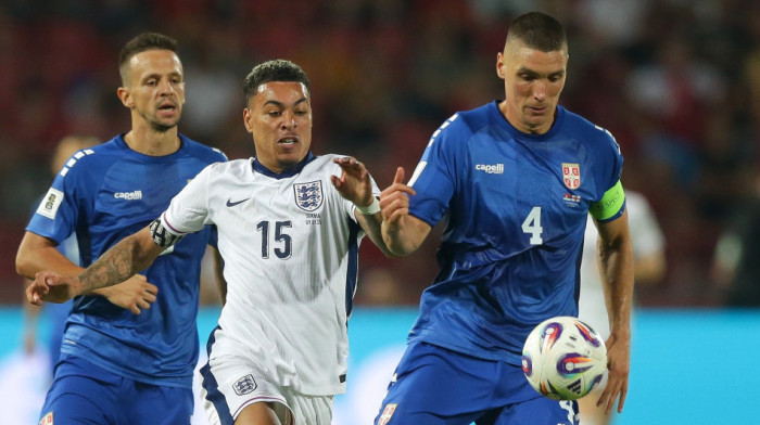 Istorija na strani Engleza: Srbija bez pobede na "Vembliju" skoro četiri decenije (VIDEO)