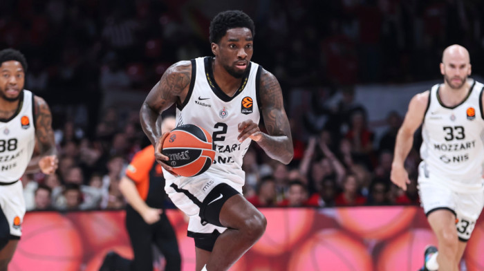 Bez izgovora, moram da budem bolji: Milton iskreno o suđenju, formi i životu u Beogradu