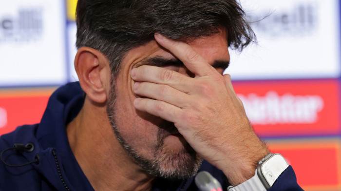 Engleske novine ne daju šanse "orlovima": Srbi, loše ćete se provesti