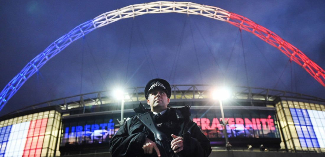 "Vembli" u centru pažnje: UEFA se hitno oglasila pred početak utakmice Engleska - Srbija!