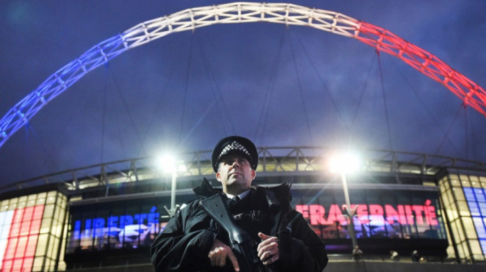 "Vembli" u centru pažnje: UEFA se hitno oglasila pred početak utakmice Engleska - Srbija!