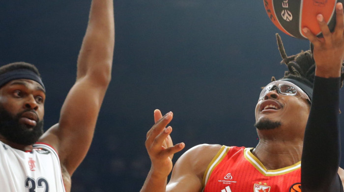 Prvi baksuz Evrolige: Okliznuo se u svlačionici i doživeo tešku povredu glave...