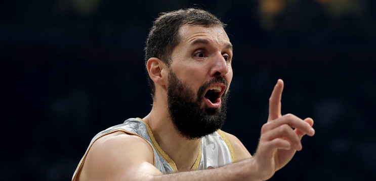 Miličić ogolio istinu: Evo zbog čega Nikola Mirotić nije došao u Partizan (VIDEO)