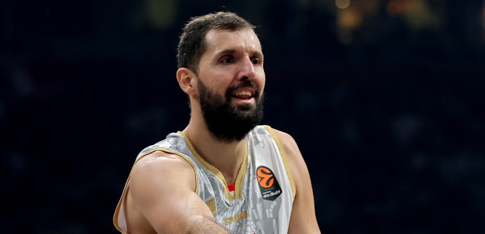 (VIDEO) Evo kako su Zvezdini navijači dočekali Mirotića: Potpuno drugačije nego protiv Partizana