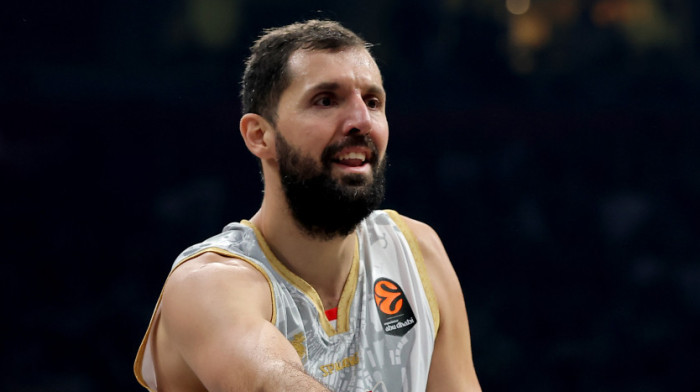 (VIDEO) Evo kako su Zvezdini navijači dočekali Mirotića: Potpuno drugačije nego protiv Partizana