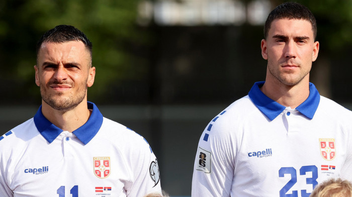 Prelomio: Paunović izabrao novog kapitena "orlova"