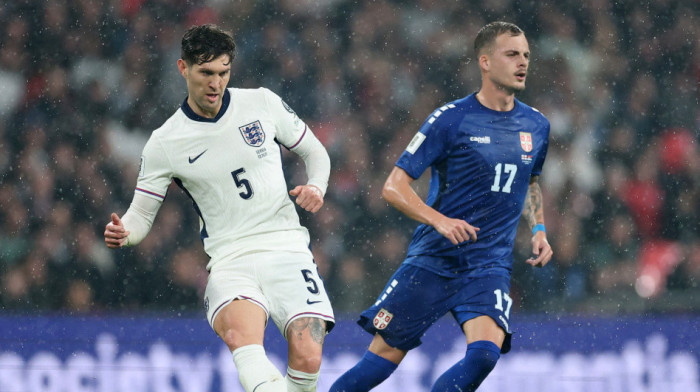 Gore nije moglo: Povredio se srpski reprezentativac, izneli ga sa terena (VIDEO)