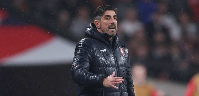 Kaznili su nas u drugom poluvremenu! Prve reči selektora Srbije: Moramo da sačuvamo čast reprezentacije