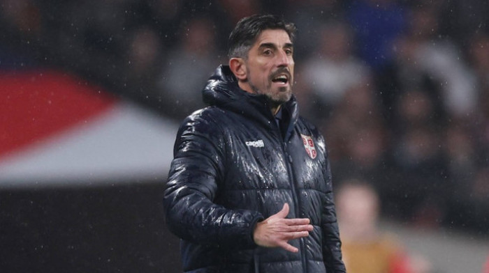 Kažnjeni smo u drugom poluvremenu! Prve reči selektora Srbije: Moramo da sačuvamo čast reprezentacije