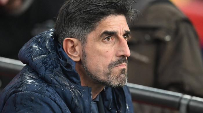 Veljko Paunović se obraća naciji nakon poraza od Engleske