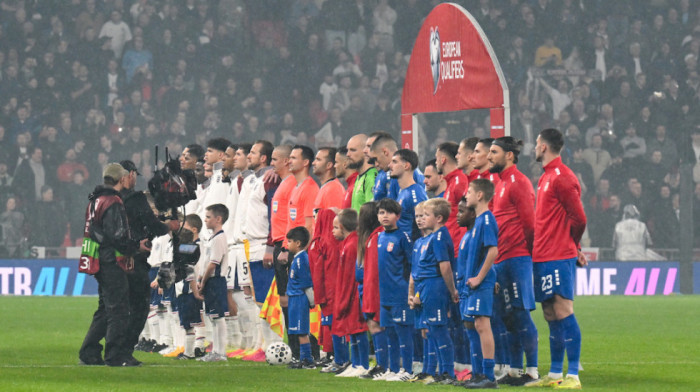 Loša vest za Srbiju i Paunovića: Čuo je da je nešto puklo...