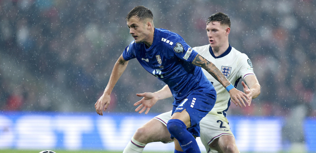 Dobra vest za Srbiju - Ilić nije teže povređen, evo kada će ponovo na teren!