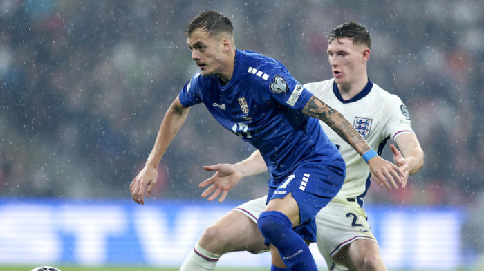 Dobra vest za Srbiju - Ilić nije teže povređen, evo kada će ponovo na teren!