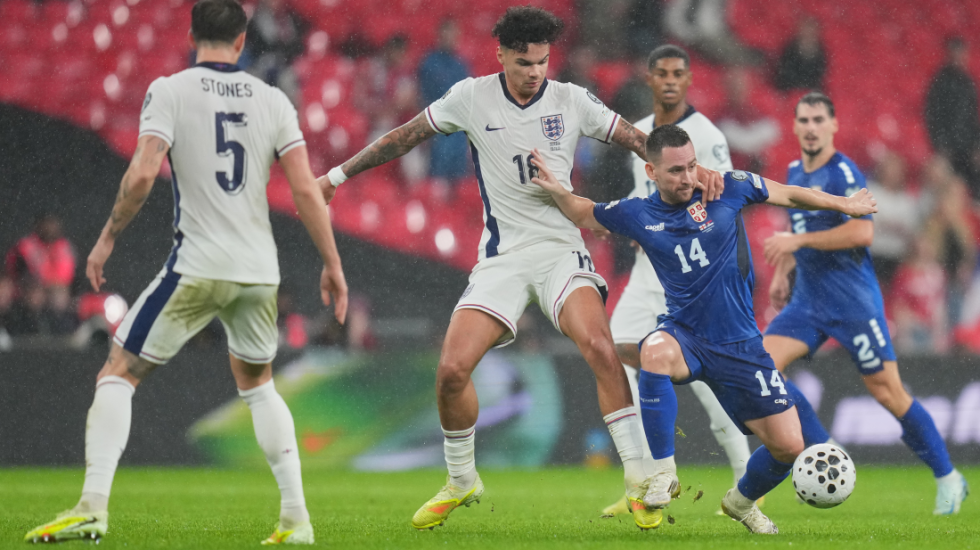 "Orlovi" na udaru: Ozbiljne kritike na račun fudbalera Srbije, posebno na jednog