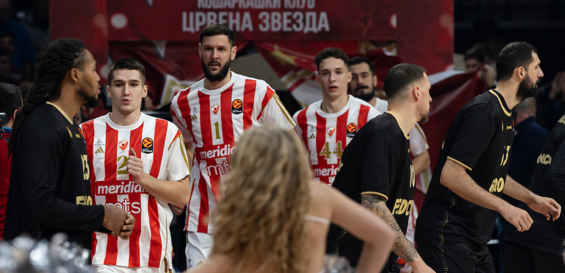 Neverovatno! Na Zvezdinoj utakmici desila se nova povreda... (VIDEO)