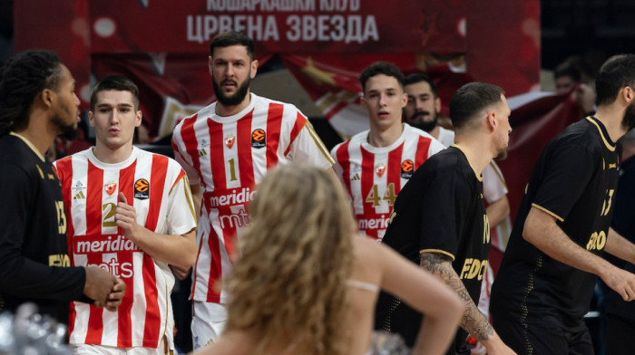 Neverovatno! Na Zvezdinoj utakmici desila se nova povreda... (VIDEO)