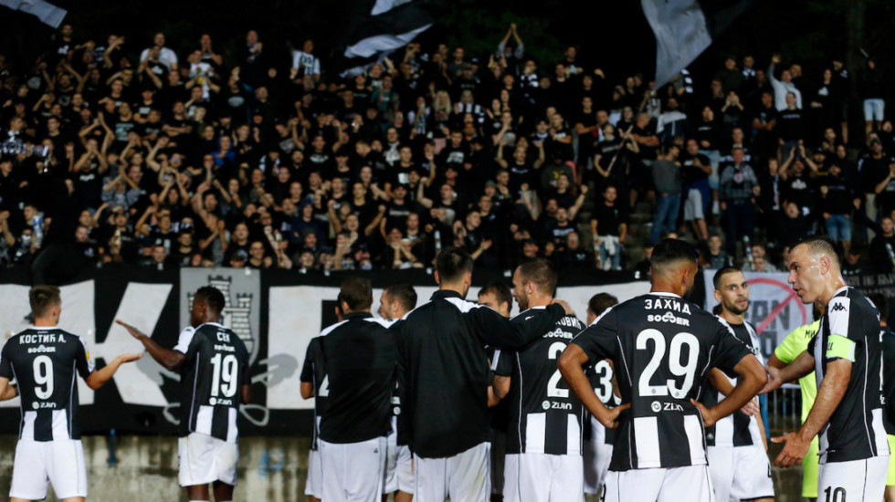 Ovo niko nije očekivao: Bivši trener Partizana ima novi posao