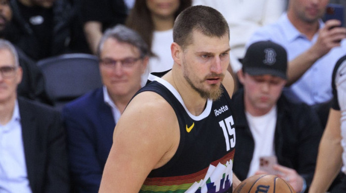 Jokić dao 55 poena, a Amerikanci kažu - ne računa se!