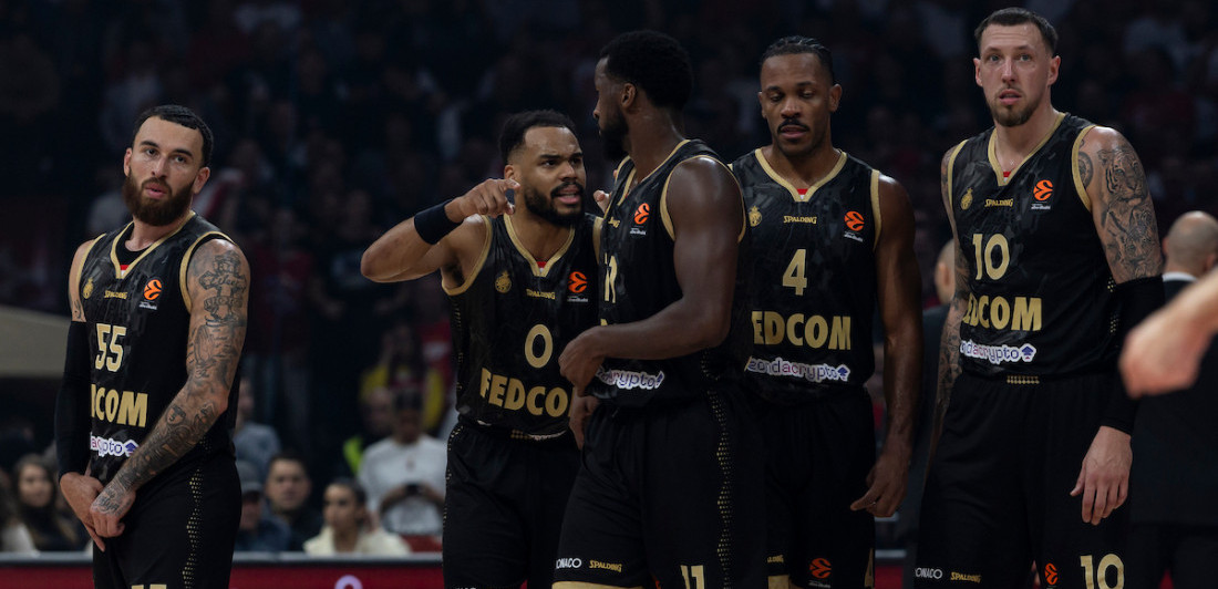 Ovde je baš glasno... As Monaka oduševljen atmosferom u Beogradskoj areni (VIDEO)