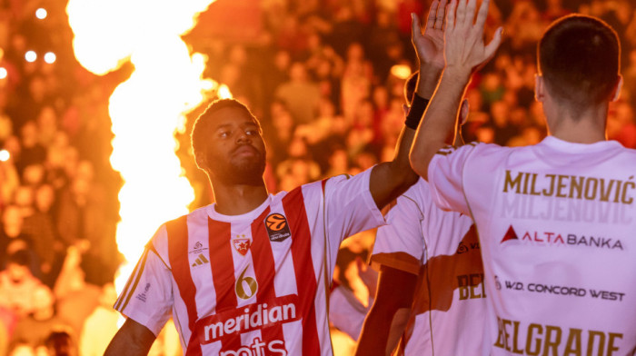 Evroliga kaznila Zvezdu - Evo koliko para će crveno-beli morati da izdvoje