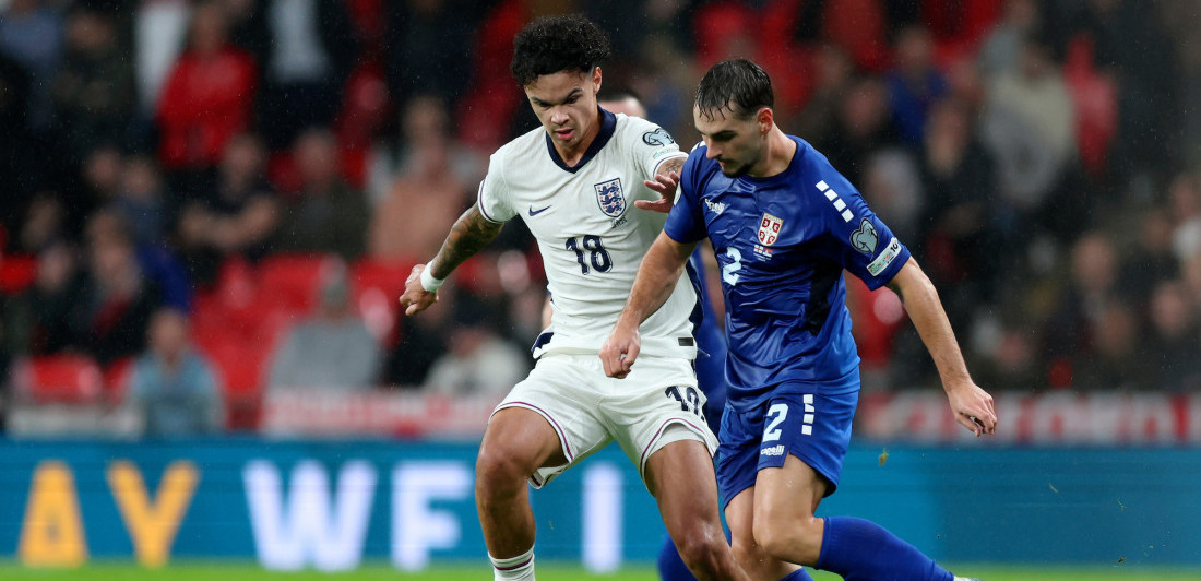 Mimović nakon Engleske: Da li smo 100% od sebe, verujem da se nismo obrukali (VIDEO)