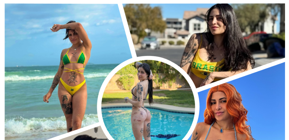 Juu, šta ti je to na guzi?! Pohotna Brazilka pokazala zadnjicu, ceo svet se zgrozio (FOTO)