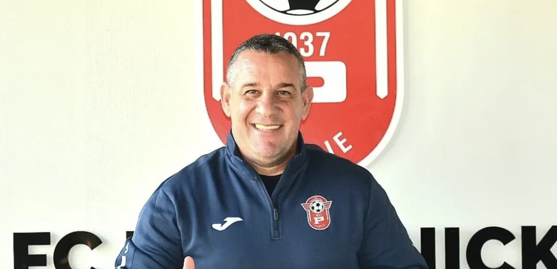 Srpski trener ima novi posao: Tupajić vraća Rabotnički na put uspeha