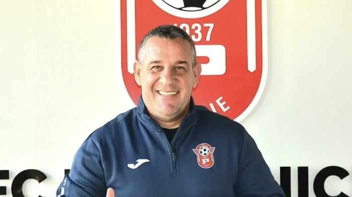 Srpski trener ima novi posao: Tupajić vraća Rabotnički na put uspeha