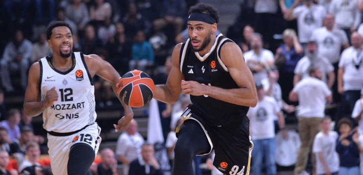 Partizan se vraća iz mrtvih! Crno-beli ponovo gube od Asvela, drama u poslednjoj četvrtini