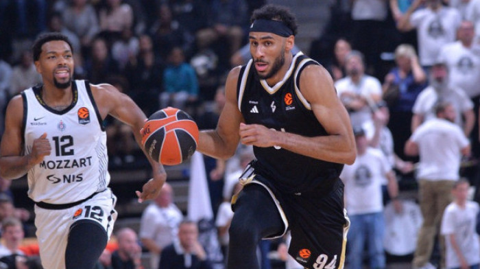 Partizan se vraća iz mrtvih! Crno-beli ponovo gube od Asvela, drama u poslednjoj četvrtini