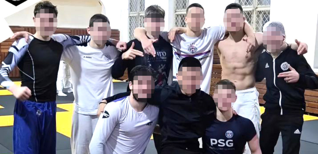 Povređeni džudista posetio Partizan, klub uputio potresne reči: Jednog ćeš ostvariti snove brata Lazara (FOTO)