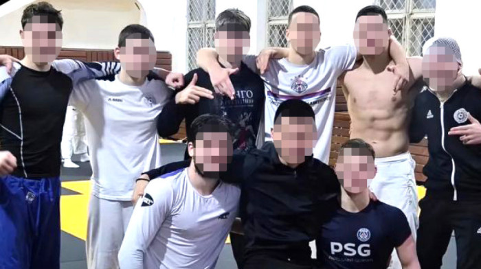 Povređeni džudista posetio Partizan, klub uputio potresne reči: Jednog ćeš ostvariti snove brata Lazara (FOTO)