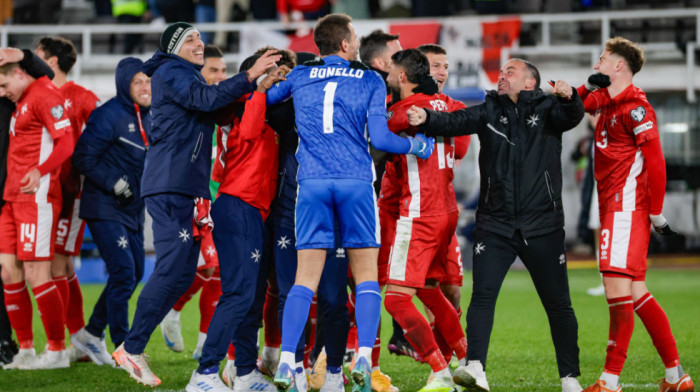 Senzacija: Malta šokirala Finsku i ostavila ih bez Mundijala