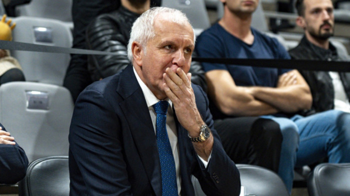 Prve reči Obradovića: Bila je šansa... Imali smo loše ofanzivne odluke