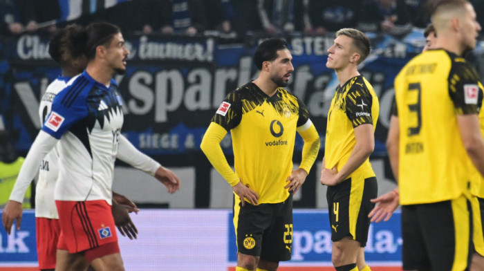 Ključa u Dortmundu: Belingemov brat zakuvao, svlačionica traži smenu Hrvata