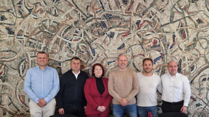 Potpisan ugovor o poslovno-tehničkoj saradnji četiri sportska saveza Rasinskog okruga