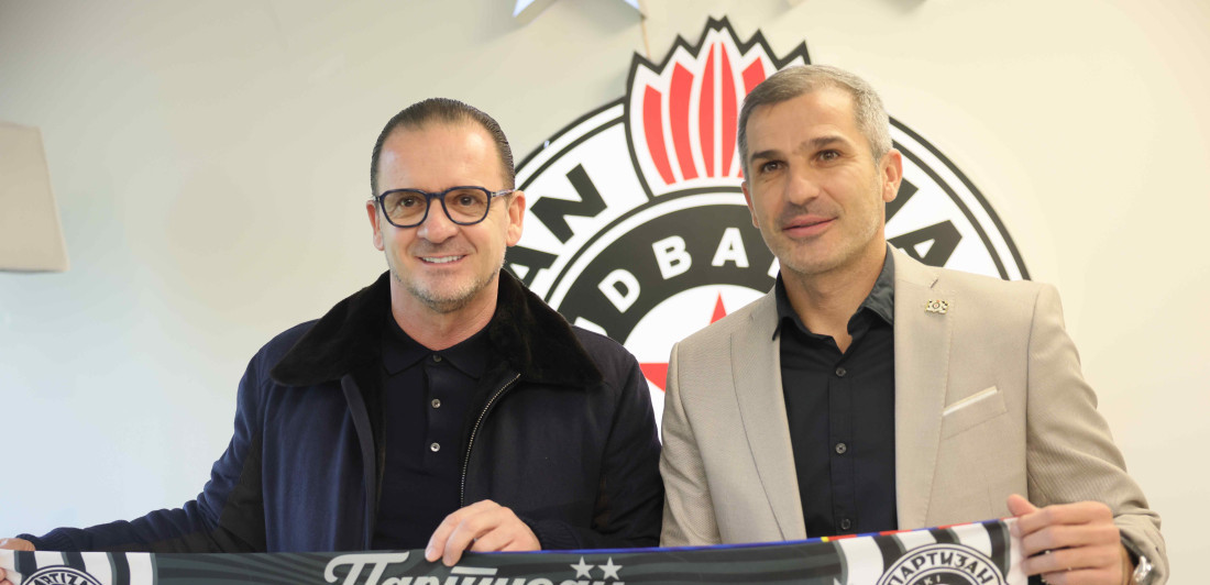 Trener Partizana o sagi oko Lanetovog sina: Politika kluba je takva