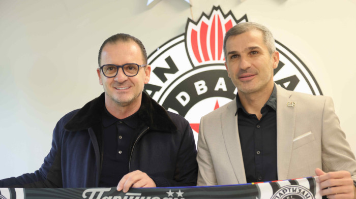 Trener Partizana o sagi oko Lanetovog sina: Politika kluba je takva