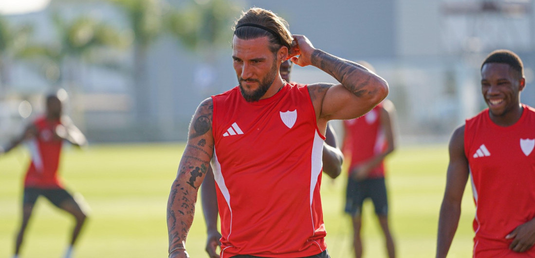 Gotovo je, Nemanja Gudelj zvanično napustio Sevilju! Zvezda kreće po transfer leta, navijači na nogama